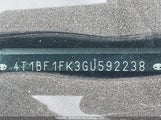 Toyota Camry Xse 4T1BF1FK3GU592238 снимка