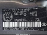 Toyota Camry Xse 4T1BF1FK3GU592238 снимка