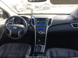 Hyundai Elantra Gt KMHD35LH7EU176014 снимка