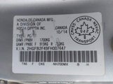 Honda Civic Lx 2HGFB2F49FH007447 снимка