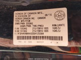 Honda Cr-V 2HKRM4H32GH125564 снимка