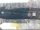 Toyota Camry Se Night Shade/Se 4T1G11AKXPU153906 снимка