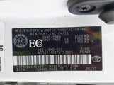 Toyota Camry Se Night Shade/Se 4T1G11AKXPU153906 снимка
