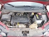 Chevrolet Sonic Ls 1G1JA5EH4C4182594 снимка