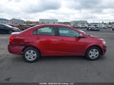 Chevrolet Sonic Ls 1G1JA5EH4C4182594 fotografie