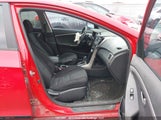 Hyundai Elantra Gt Gl KMHD25LE2DU063532 снимка