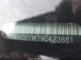 Nissan Frontier Crew Cab Se/Le/Nismo 1N6AD07W79C423881 fotografie