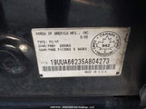 Acura Tl 19UUA66235A804273 снимка