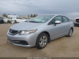 Honda Civic Lx 2HGFB2F47EH013150 снимка