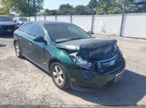 Chevrolet Cruze Lt 1G1PE5SB4E7303978 снимка