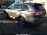 Toyota Highlander Xle 5TDJKRFH1FS173693 снимка