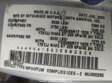 Mitsubishi Endeavor Limited 4A4MN41S95E602828 снимка