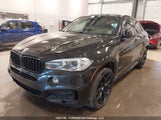 BMW X6 XDRIVE35I 5UXKU2C37H0****** снимка