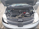 Nissan Versa S/Sl 3N1BC13E98L393771 снимка