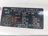 Kia Sportage Ex KNDPNCAC3K7523338 снимка