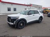 Ford Police Interceptor 1FM5K8AW1MNA10882 снимка