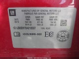 Chevrolet Sonic 1G1JD6EH7D4218597 снимка