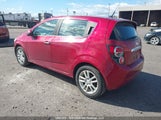 Chevrolet Sonic 1G1JD6EH7D4218597 снимка
