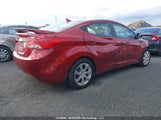 Hyundai Elantra Gl 5NPDH4AEXDH155935 снимка