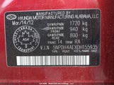 Hyundai Elantra Gl 5NPDH4AEXDH155935 снимка