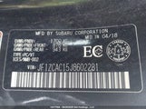 Subaru Brz Sport-Tech JF1ZCAC15J8602281 photo