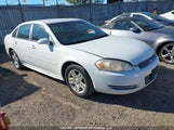 Chevrolet Impala Lt 2G1WB5E36D1249944 снимка