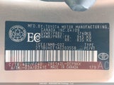 Toyota Corolla Le 2T1BU4EE1AC203558 снимка