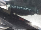 Honda Accord Touring Hybrid 1HGCY2F83RA801500 снимка