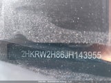 Honda Cr-V 2HKRW2H86JH143955 снимка