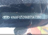 Kia Rondo Lx/Ex KNAFG526687147380 снимка
