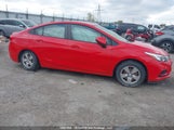 Chevrolet Cruze Ls Auto 1G1BC5SM4G7327251 снимка