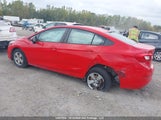 Chevrolet Cruze Ls Auto 1G1BC5SM4G7327251 снимка