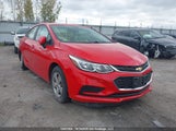 Chevrolet Cruze Ls Auto 1G1BC5SM4G7327251 снимка