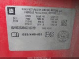 Chevrolet Cruze Ls Auto 1G1BC5SM4G7327251 снимка