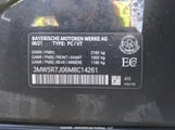 BMW 330Xi 3MW5R7J06M8C14261 снимка