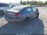 Honda Civic Ex 4Dr 2HGFB2F54FH036346 снимка