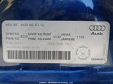 Audi A4 2.0T Premium WAUFFCFLXDN013730 снимка