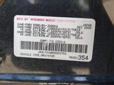 Mitsubishi Outlander Es JA4LT21W89Z603753 снимка