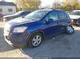 Chevrolet Trax 1Lt 3GNCJLSBXDL214892 снимка