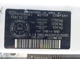 Hyundai Elantra Sel KMHLM4AG6PU526085 снимка