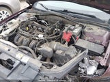 Ford Fusion Sel 3FAHP0JA8BR110647 снимка