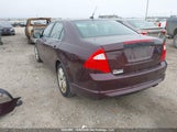 Ford Fusion Sel 3FAHP0JA8BR110647 снимка