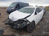 Toyota Corolla Le 2T1BURHE1EC061677 снимка