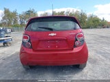 Chevrolet Sonic Ls 1G1JA6EH7C4110987 fotografie