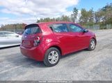 Chevrolet Sonic Ls 1G1JA6EH7C4110987 снимка