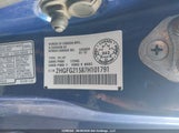 Honda Civic Si Si 2HGFG21587H101791 снимка