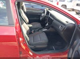Toyota Corolla Le 2T1BURHE1JC101704 снимка