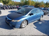 Honda Civic Dx 2HGFA16289H030217 снимка