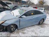 Hyundai Sonata Hybrid Premium KMHEC4A48BA009365 снимка