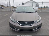 Honda Civic Lx 2HGFB2F44DH014979 снимка